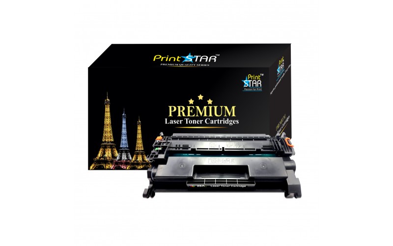 Print Star Compatible Toner Cartridge For Hp 28a Cf228a 